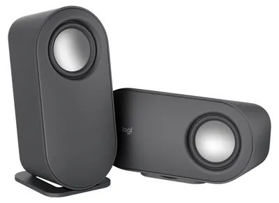 Produktbild von Logitech Z407, 2.1 Kanäle, 40 W, Universal, Graphit, 80 W, Kabellos