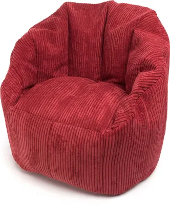 Produktbild von Ecopuf, Simone, Sitzsack Pouf, Sack Poufsessel Pufsack Kinder, Erwachene, Sz94