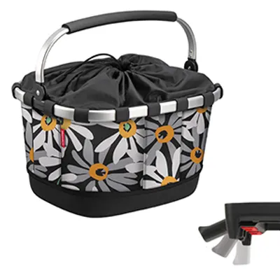 Produktbild von KLICKfix CARRYBAG GT UNIKLIP MARGARITE
