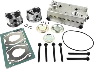 Image de Culasse Wabco avec pistons et segments DAF CF | 1813542