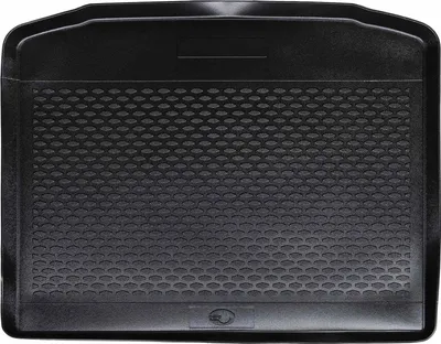 Produktbild von Kofferraummatte Schwarz Geeignet für MITSUBISHI ASX 2015-2023