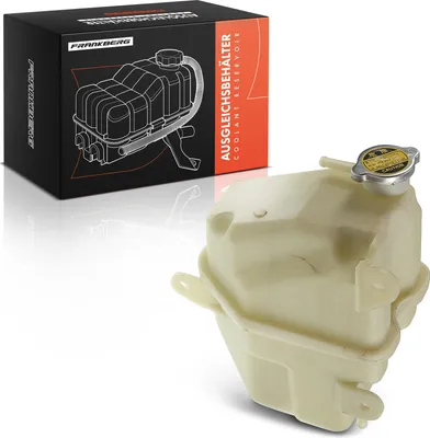 Obrázek produktu pro Frankberg 1x expanzní nádržka chladicí kapaliny pro Mitsubishi L 400 bus box 1995-2005