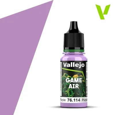 Produktbild von Vallejo Game Air Lustful Purple (18 ml)