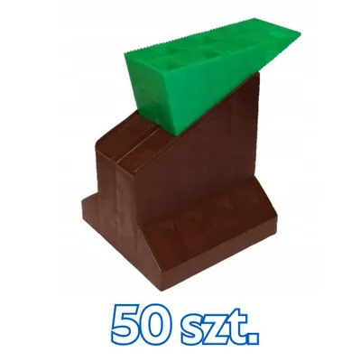 Produktbild von Verstellbare Terrassenlager für Unterkonstruktion 90–140 mm – 50 Stk.
