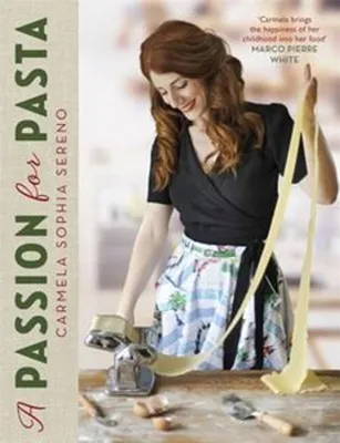 Produktbild von A Passion for Pasta