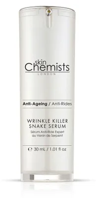 Produktbild von skinChemists Faltenkiller Schlangenserum 30ml