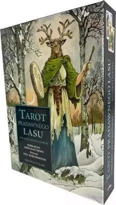 Image de Tarot Pradawnego Lasu
