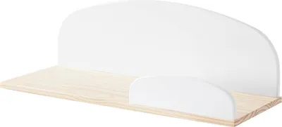 Produktbild von Vipack Kiddy Wandregal 60 cm weiß