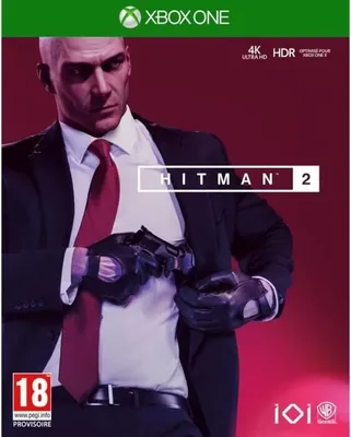 Obrázek produktu pro Warner Bros. Games HITMAN 2, Starší