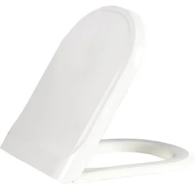 Zdjęcie produktu dla Sapho Antik - Deska sedesowa, Soft Close, biała KC0303