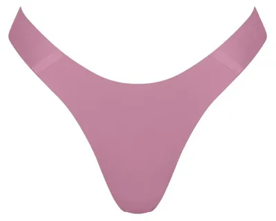 Produktbild von sloggi Damen Zero Feel 2.0 Tiny Tanga Briefs, Lila, M EU