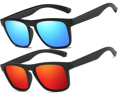 Produktbild von Leichte Sportsonnenbrille mit UV400 Schutz