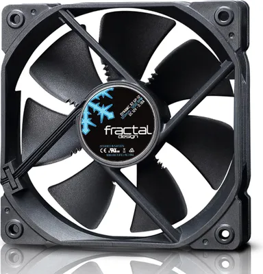 Produktbild von Fractal Design Dynamic GP-12 - Gehäuselüfter