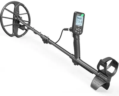 Produktbild von Nokta Simplex Lite mit 28 cm Spule Metalldetektor