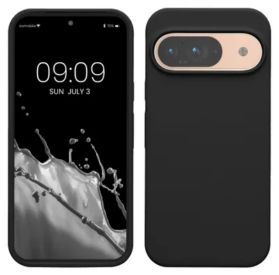 Produktbild von kwmobile Handyhülle für Google Pixel 9 Hülle / Google Pixel 9 Pro Hülle, für Pixel 9 Hülle / Pixel 9 Pro Hülle, für Pixel 9 Case / Pixel 9 Pro Case -