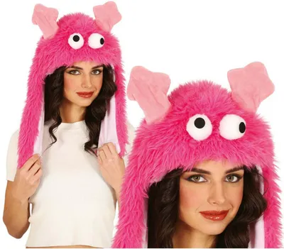 Produktbild von Guirca Kleiner Monsterhut    One Size
