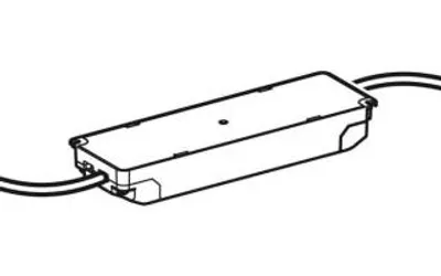 Produktbild von Geberit 244586001 Mitnehmer 12V/24V für Geberit ONE