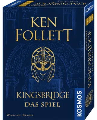 Obrázek produktu pro KOSMOS hra Ken Follett Kingsbridge
