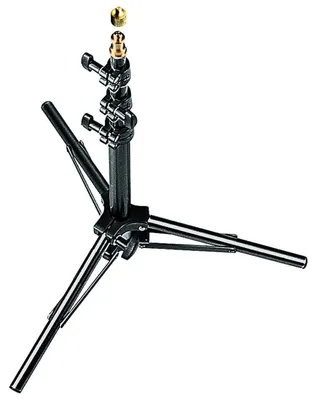 Productafbeelding van Manfrotto Statief Low Mini Pro, zwart
