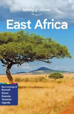 Imagen del producto de Lonely Planet East Africa