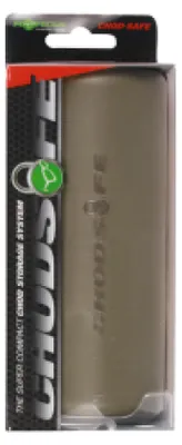 Produktbild von Korda Chodsafe Angelbox für Chod Rigs, 15,5cm Länge, 6cm Durchmesser