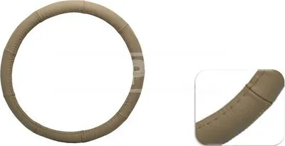 Produktbild von CARPRISS 79323309 Lenkradbezug Beige Lenkradhülle