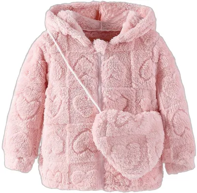 Productafbeelding van Currero Winterjas Meisjes Roze 5Y