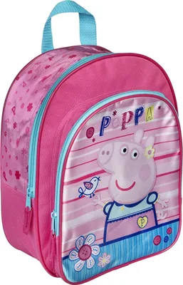 Obrázok produktu pre Peppa Pig Rucksack für Mädchen