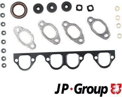 Produktbild von JP GROUP 1119001910 Zylinderkopf Dichtungssatz für VW Golf IV Schrägheck (1J1) Golf IV Variant (1J5) für AUDI A3 Schrägheck (8L1) für SKODA für SEAT