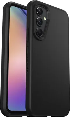 Produktbild von OtterBox React Samsung Galaxy A54 5G - black - Bulk