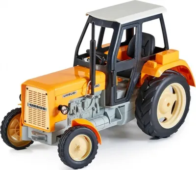 Produktbild von Ursus C-360 Double Eagle manueller Traktor gelb