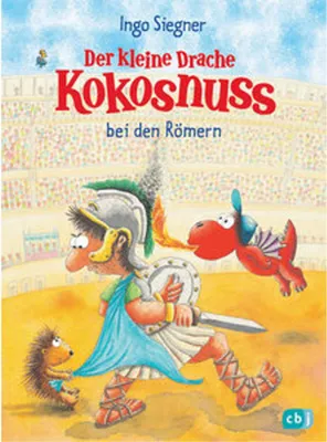 Immagine prodotto di Der kleine Drache Kokosnuss bei den Römern