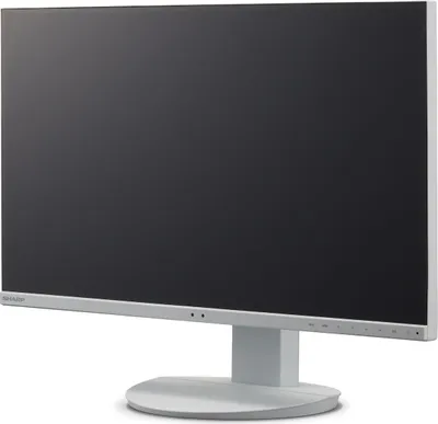 Produktbild von Sharp MultiSync EA272Q, 68,6 cm (27"), 2560 x 1440 Pixel, 4K Ultra HD, LCD, 6 ms, Weiß