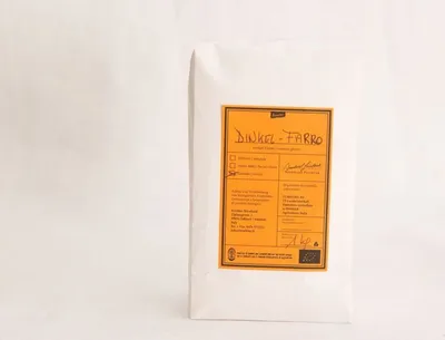 Produktbild von Dinkelgetreide - Feichter Bernhard 1 kg
