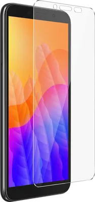 Image de Avizar, film de protection en verre pour écran de Huawei Y5p, d'une dureté de 9H, transparent