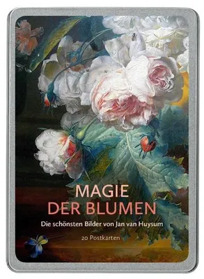 Zdjęcie produktu dla Magia kwiatów