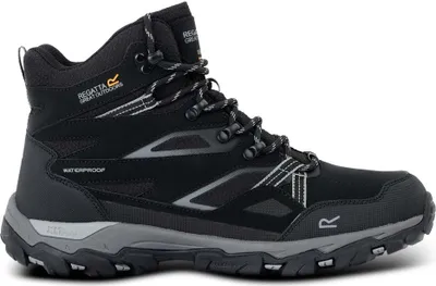 Produktbild von Regatta Holcombe Iii Wanderstiefel Schwarz EU 43 Mann Schwarz EU 43
