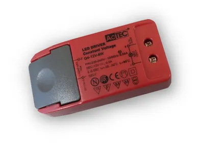 Produktbild von C-Light 12 V Mini LED Trafo AcTEC - 6 W