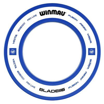 Image de Winmau - Surround Pro-Line 2.0, couleur bleu