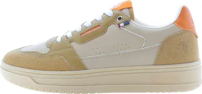 Image de Baskets U.S.Polo Assn. KOSMO006-BEI-CUO04 pour Homme