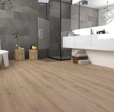 Zdjęcie produktu dla Panele podłogowe ze zintegrowanym podkładem Schlosseiche AC5 9 mm, 63677