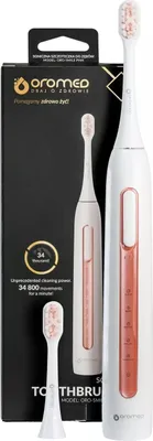 Produktbild von Schallzahnbürste Oro-Smile Rosa