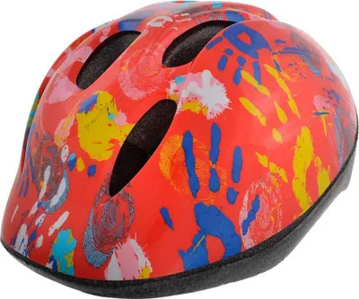 Obrázek produktu pro Bellelli Hand Print Junior helma Orange S Orange S