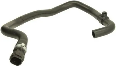 Produktbild von THERMOTEC Wärmetauscher-Schlauch DNR007TT Ausgang für RENAULT CLIO II (BB0/1/2, CB0/1/2)