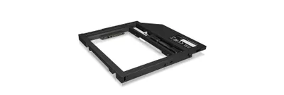 Image de Icy Box 60095 ICY BOX IB-AC649 Adapter f 2,5" HDD/SSD | in Notebook DVD-Schacht