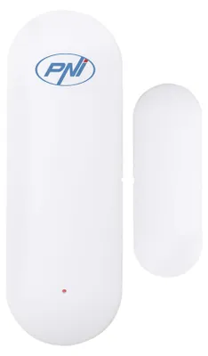 Productafbeelding van Pni Safehouse PG07: Slimme magneetsensor, wit. Wit, one size