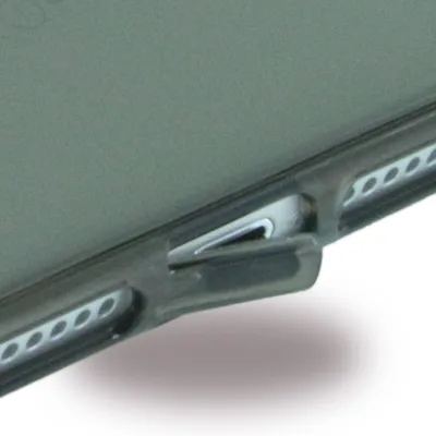 Productafbeelding van Ultra dunne siliconen hoes / telefoonhoesje