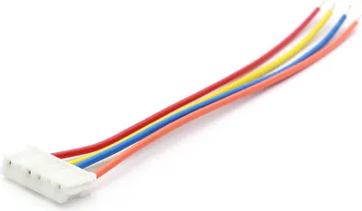Produktbild von Kabel mit JST-Stecker (40cm) für Schrittmotor 103-H5210/05-4240