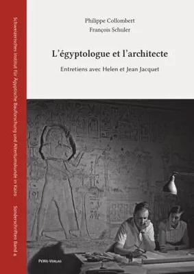 Obrázek produktu pro Egyptolog a architekt
