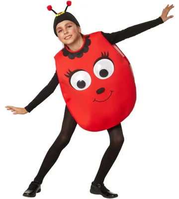 Produktbild von dressforfun® Kinderkostüm Cartoon Käfer